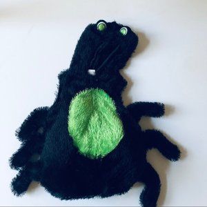 Koala Kids Furry Spider Costume Size 18 Months